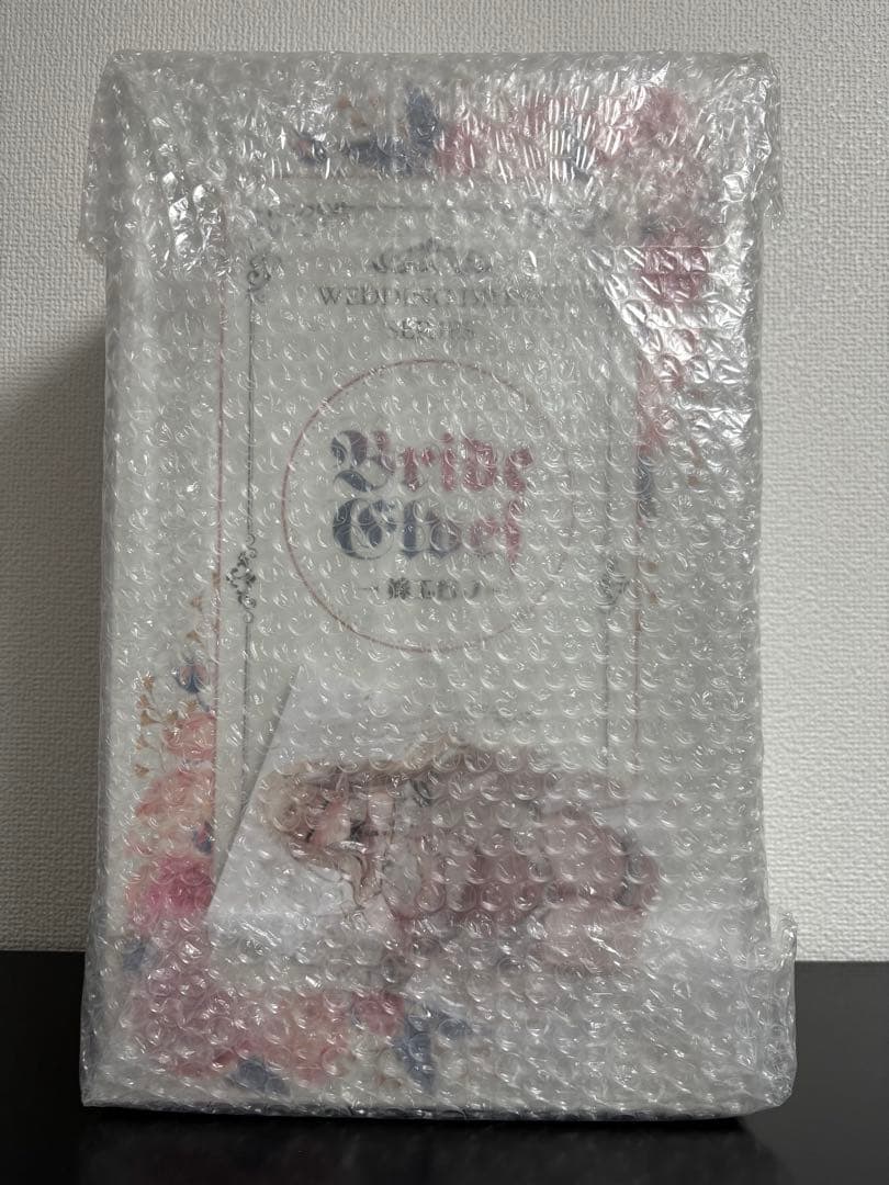 嫁エロフ Illustrated byそらなにいろ 1/5.5スケールフィギュア