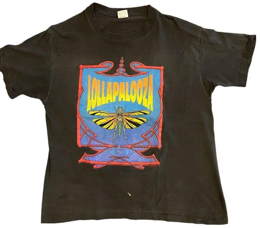 LOLLAPALOOZ 92年 ANVIL製