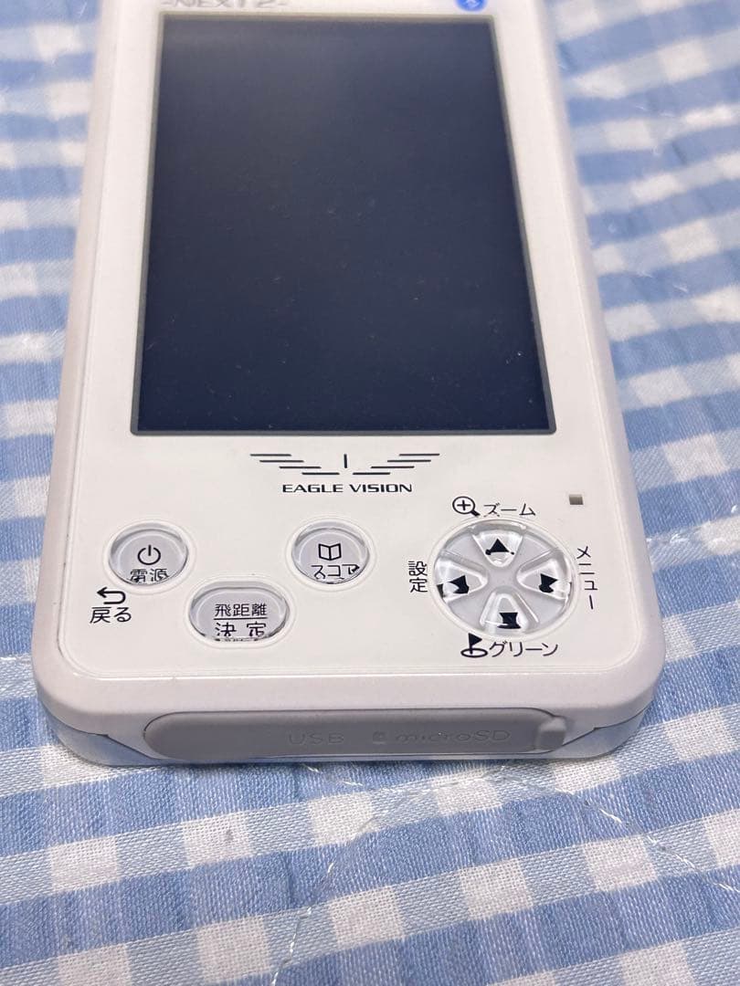 極上品 イーグルビジョン NEXT2 EV-034 4ラウンド利用