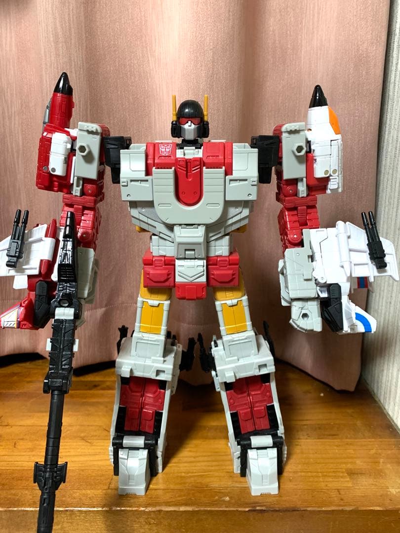 トランスフォーマー　AOTP スペリオン