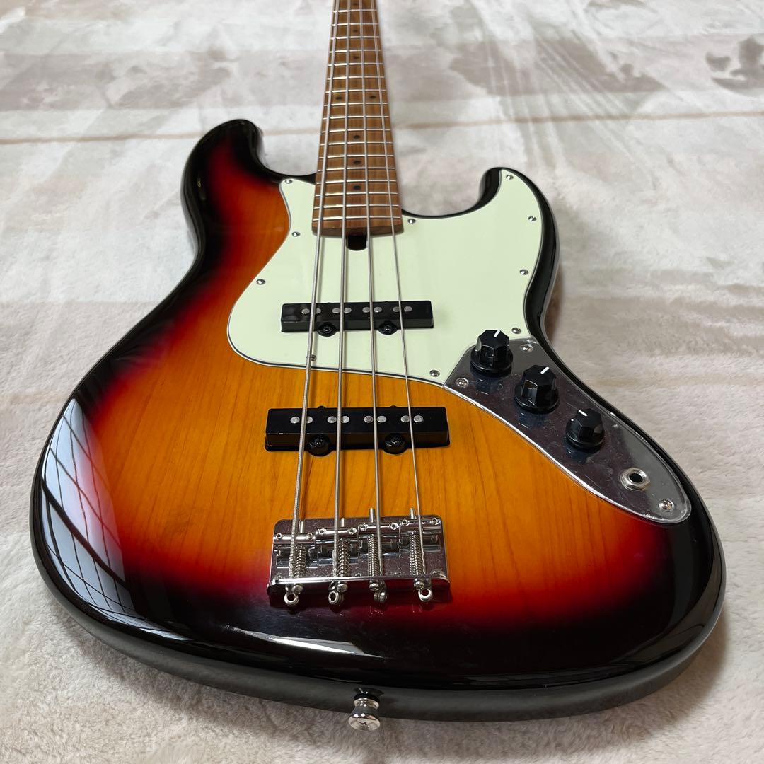 Bacchus BJB-1-RSM/M 3TS 美品