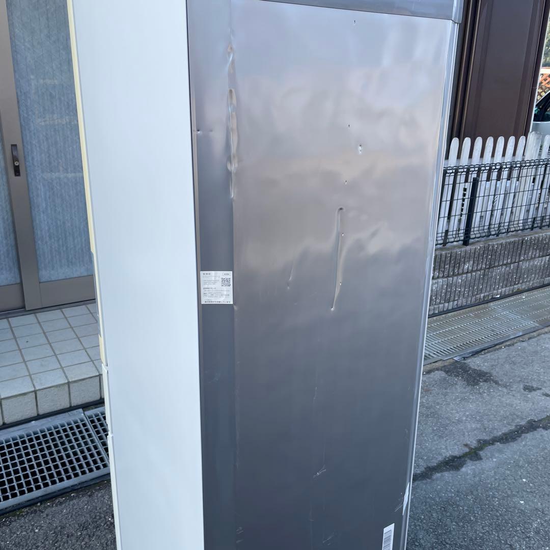 シャープ2019年製プラズマクラスター搭載415L冷蔵庫 送料/設置無料
