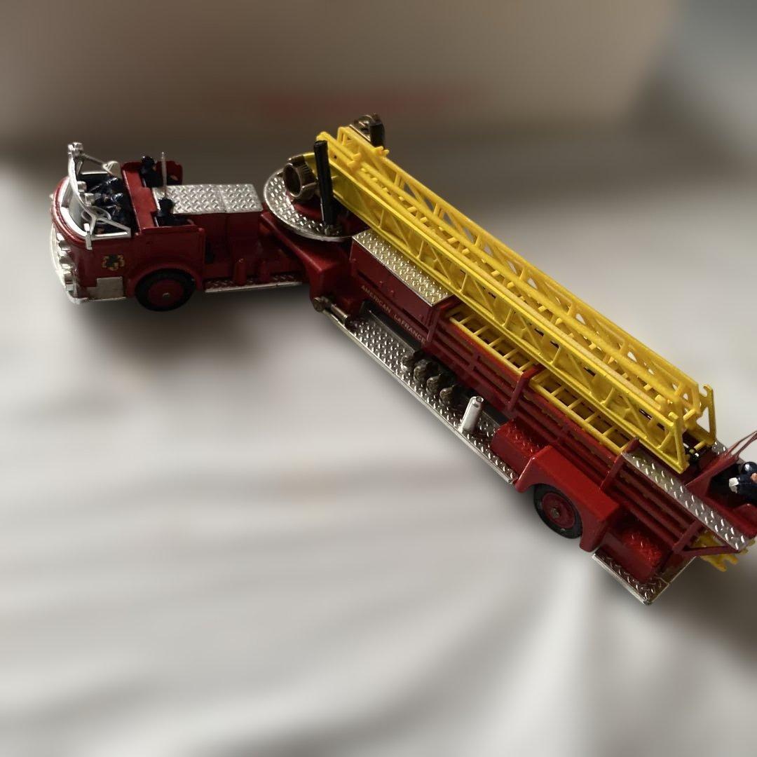 CORGIMAJOR 消防車 1143