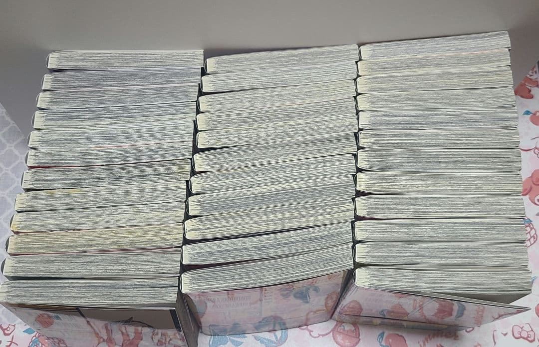 僕のヒーローアカデミア 8～42巻 漫画セット