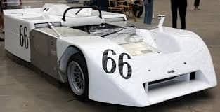 手作り ESDO CHPARRAL 2J 1/43スケール フランス製 ミニカー