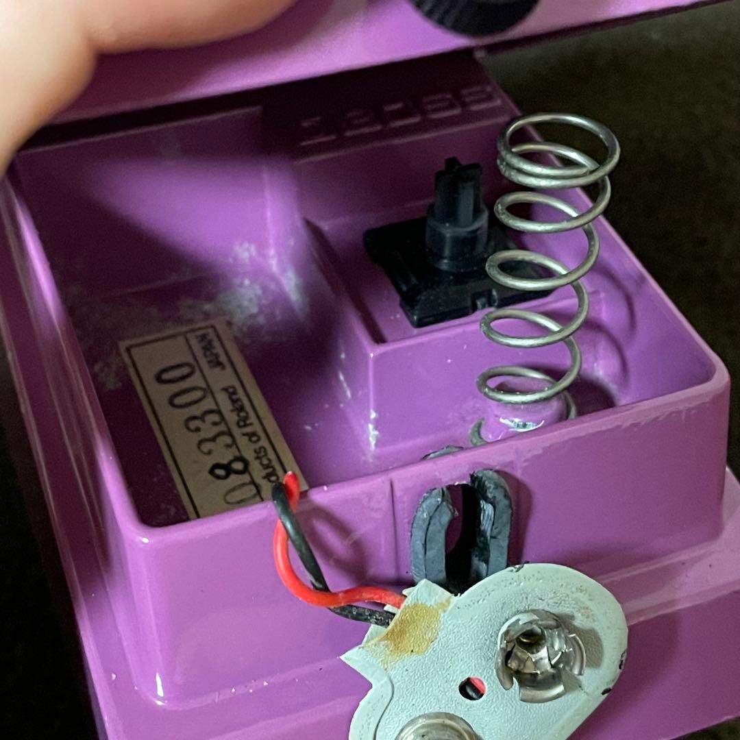 【BOSS】Flanger BF-2