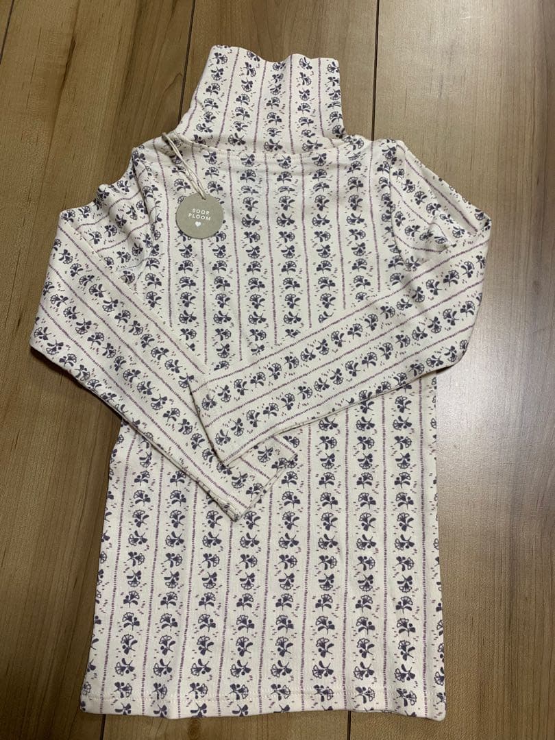トップス SOOR PROOM snap turtleneck Dusk,2Y