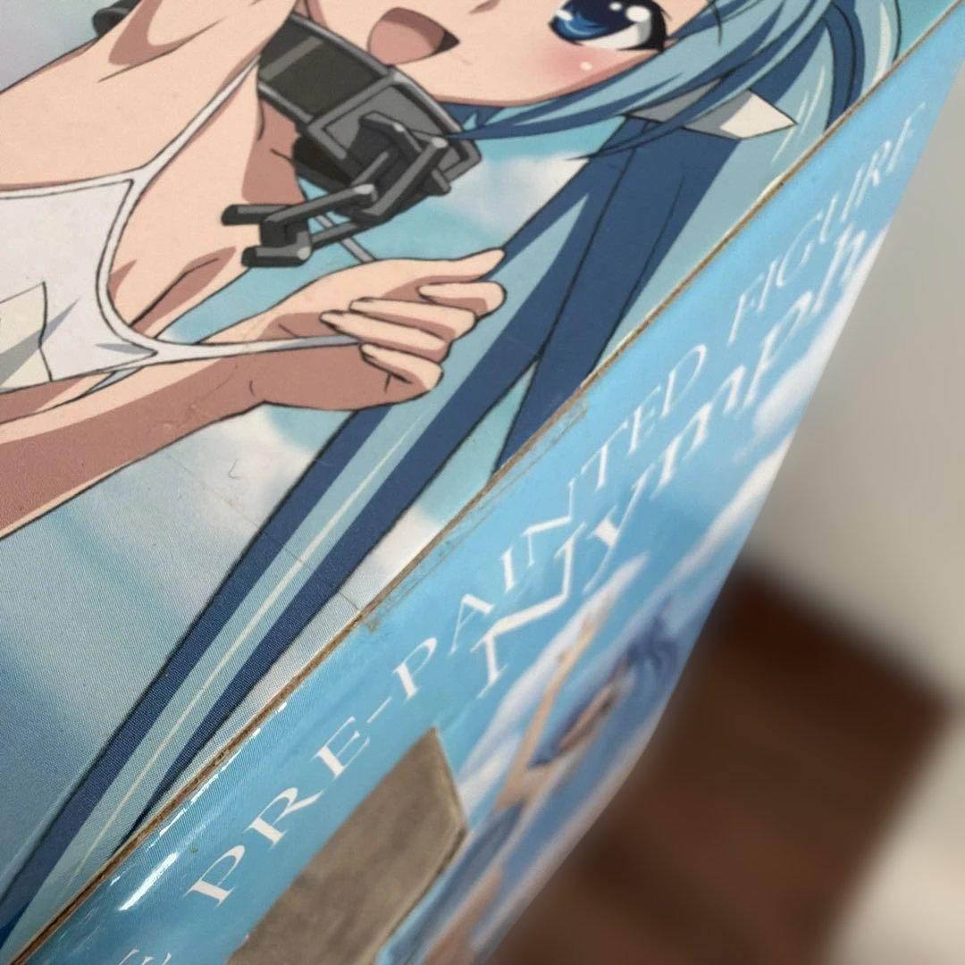 ニンフ～水着Ver.～ 「そらのおとしものf」 1/6 塗装済み完成品