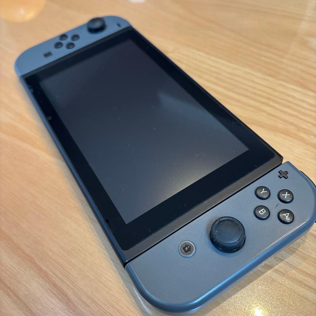 Switch グレー
