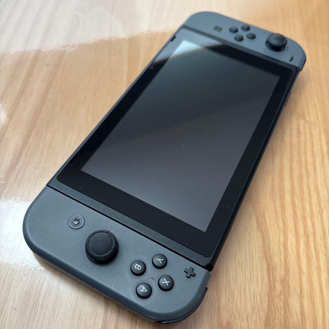 Switch グレー