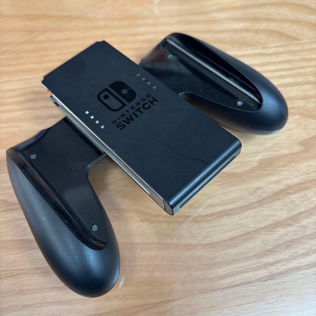 Switch グレー