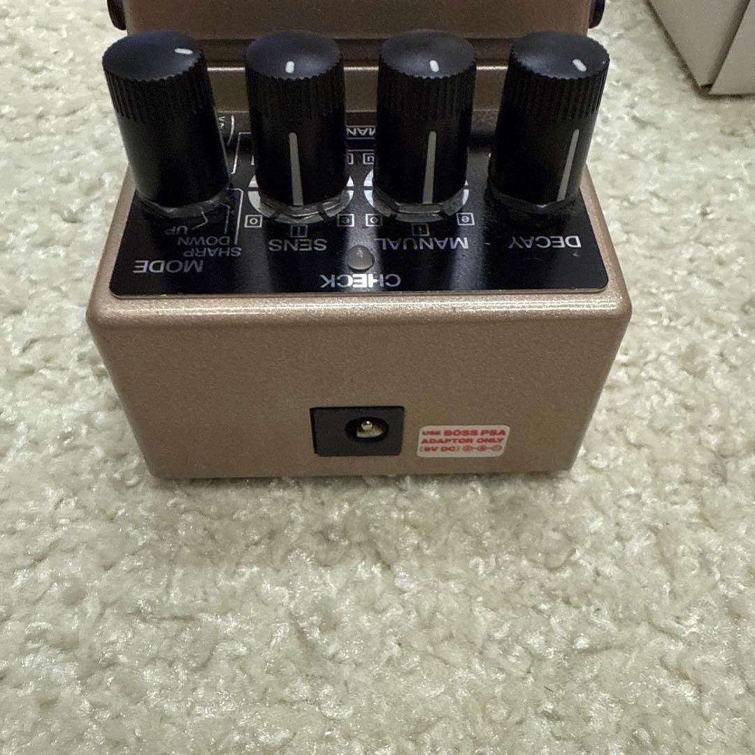 BOSS Dynamic Wah AW-3 ほぼ未使用