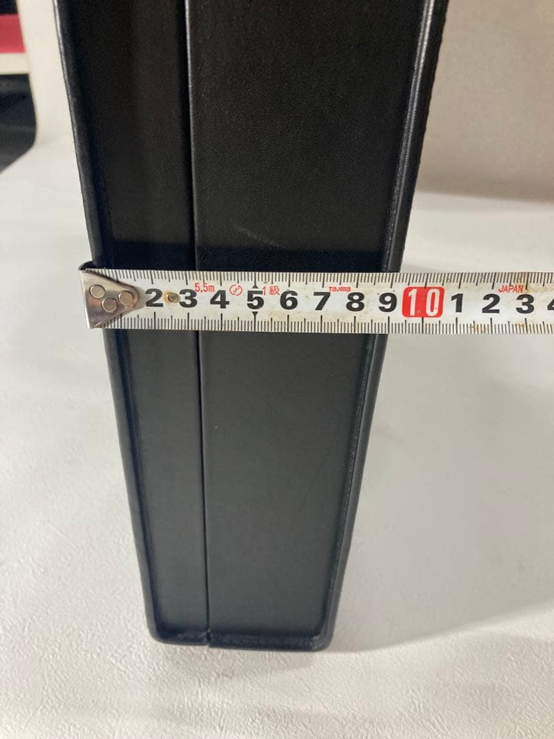 PORSCHE DESIGN ポルシェデザイン オールレザーアタッシュケース