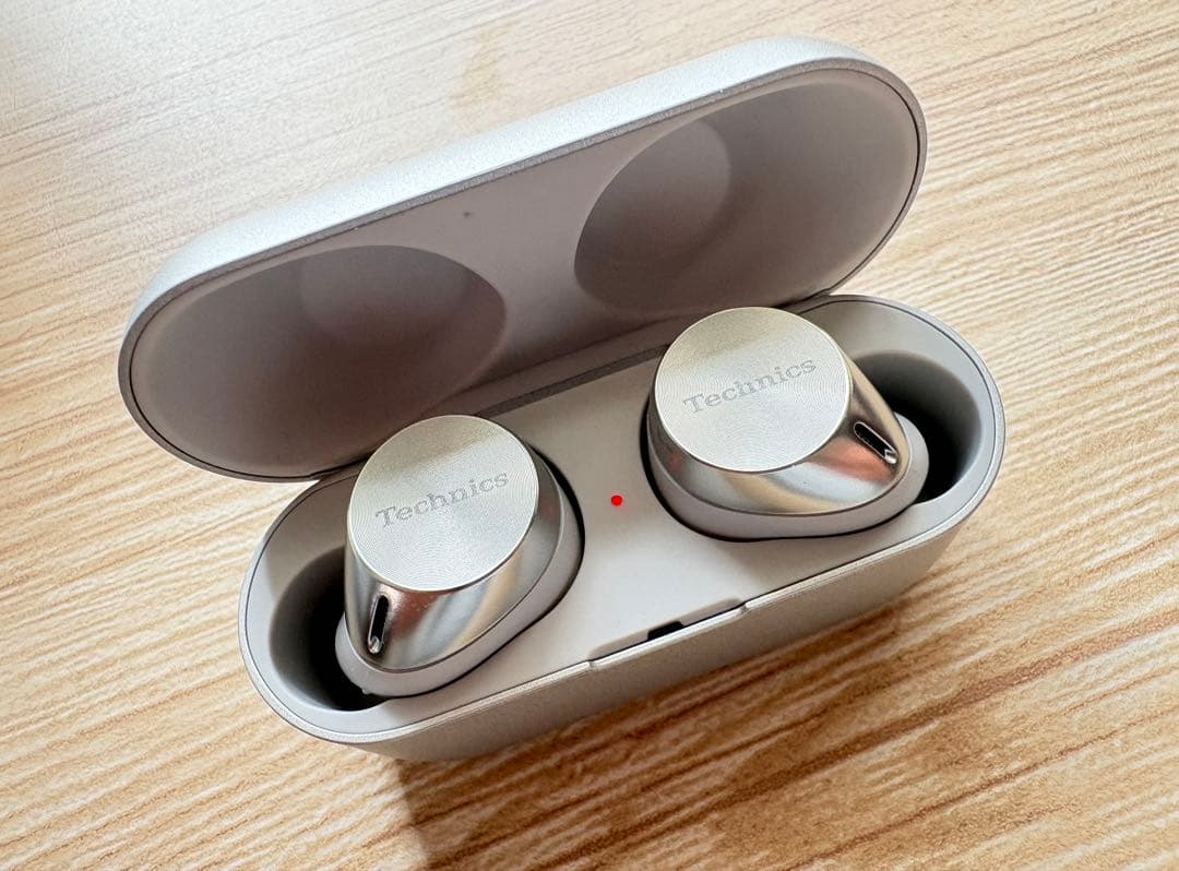 Technics EAH-AZ60M2-S シルバー イヤーピース未使用