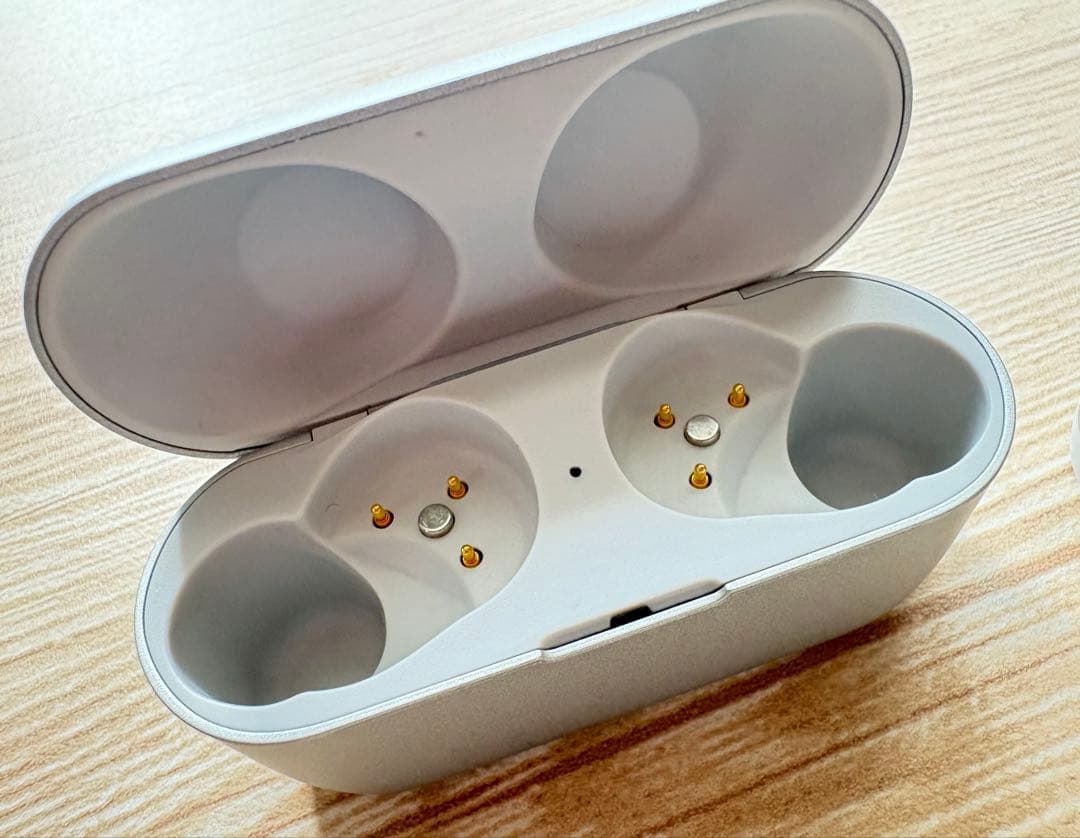 Technics EAH-AZ60M2-S シルバー イヤーピース未使用