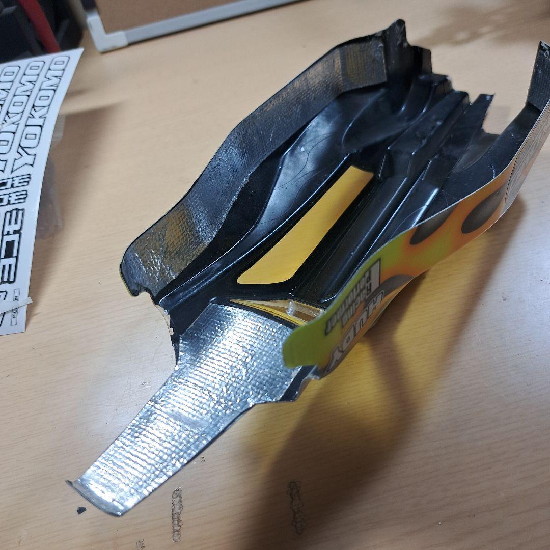 ヨコモ　RO2.0(ボールデフ仕様)