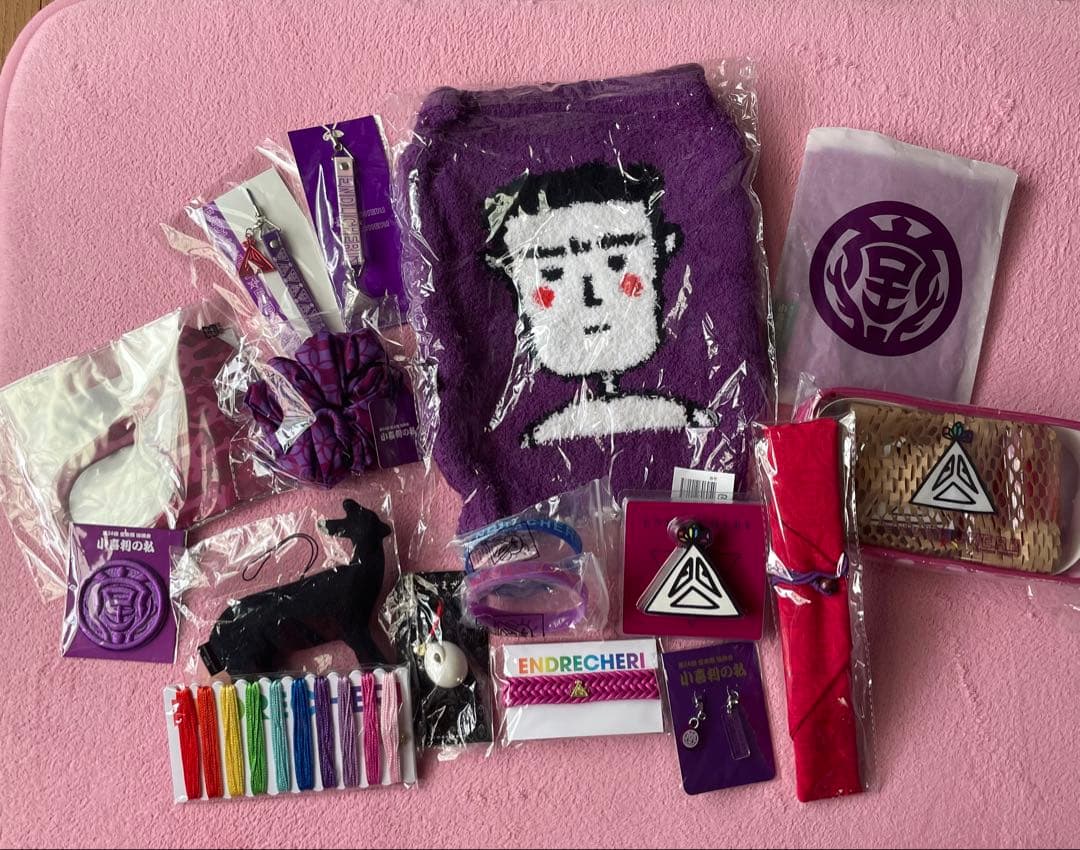 堂本剛 ライブグッズ