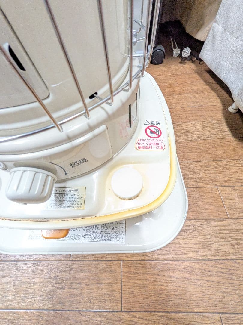 コロナ 石油ストーブ SL-5121 CORONA 2021年製 暖房 空調