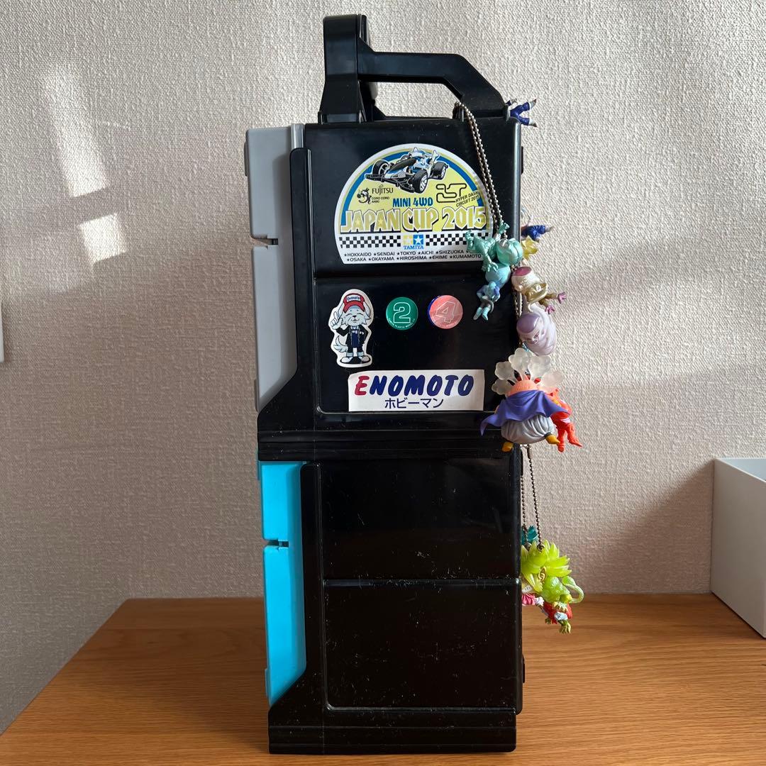 ■激レア　タミヤ ミニ四駆ジャパンカップ2014 ポータブルピットボックス