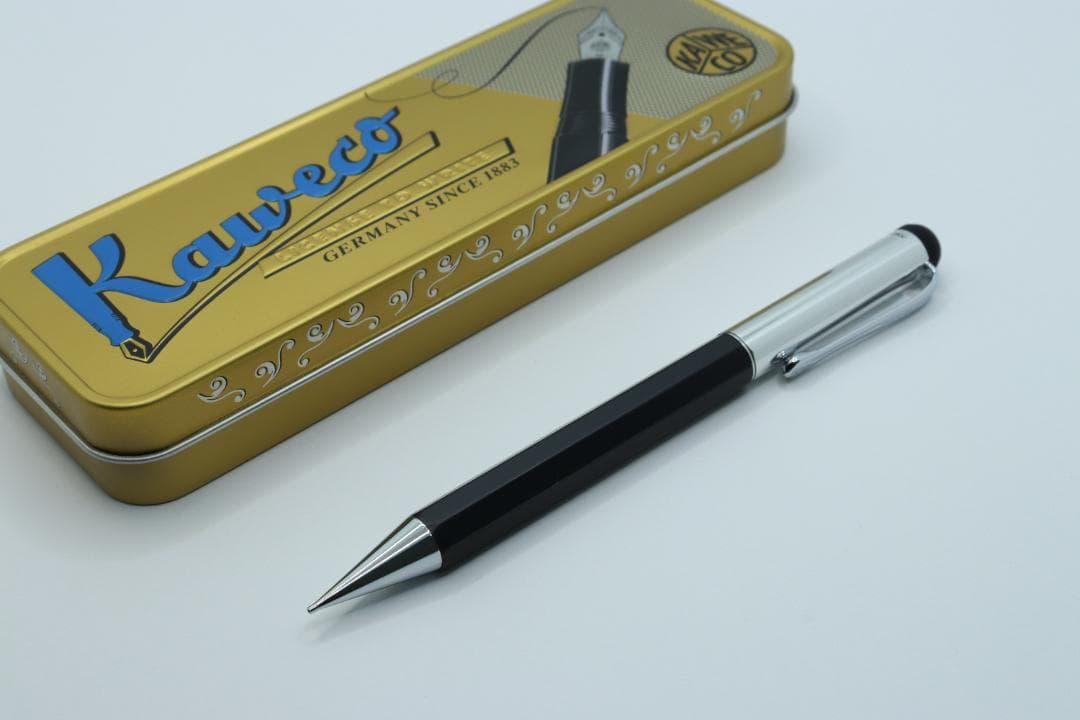 廃盤品 カヴェコ エレガンス シャープペンシル ボールペン 二本セット