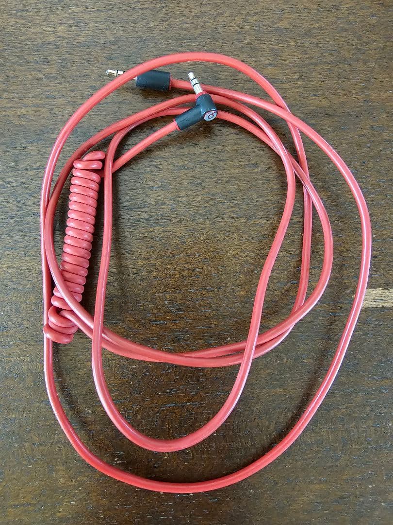 【中古】beats mixr ヘッドフォン　イヤーパッド交換済み