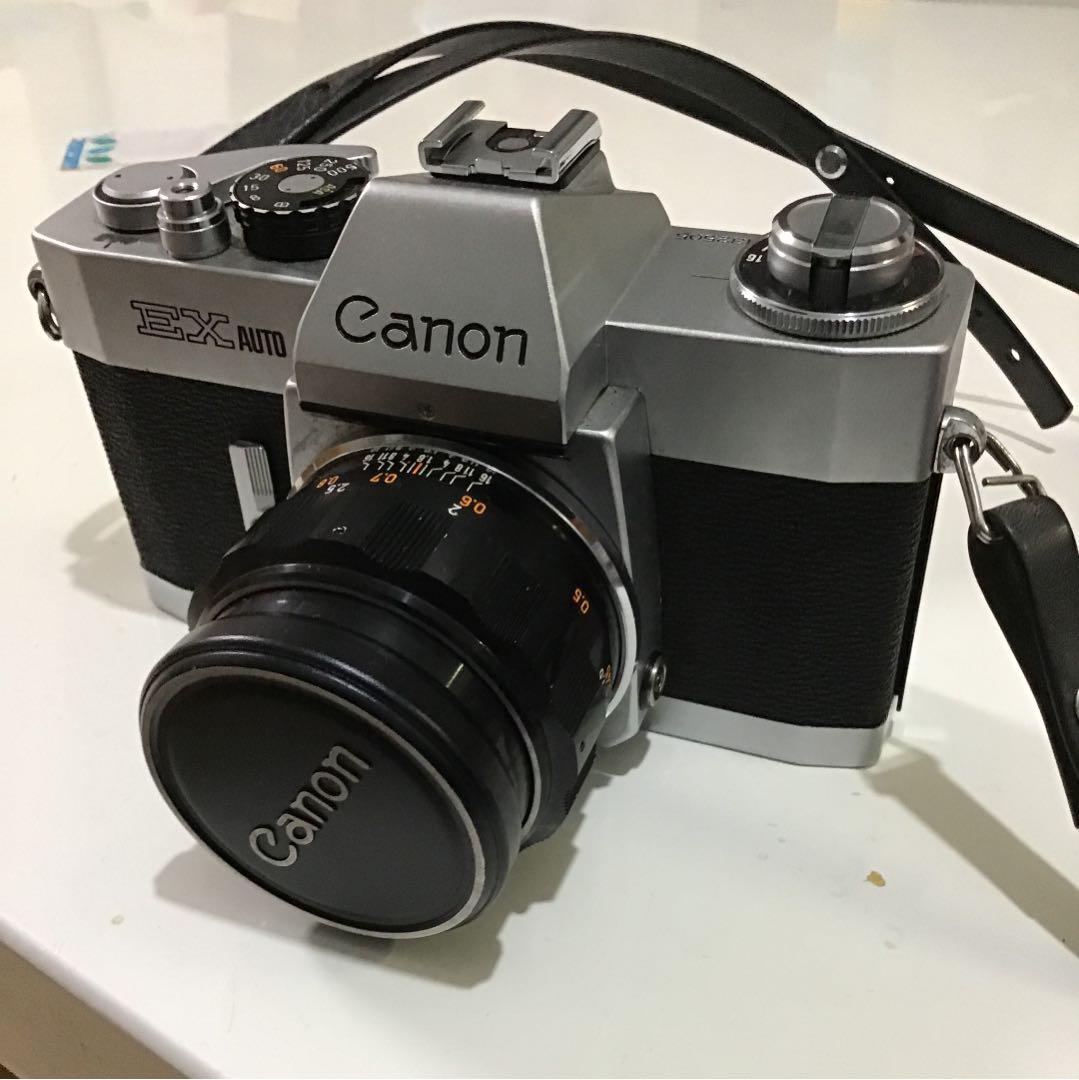 レアカメラ 30年のカメラ