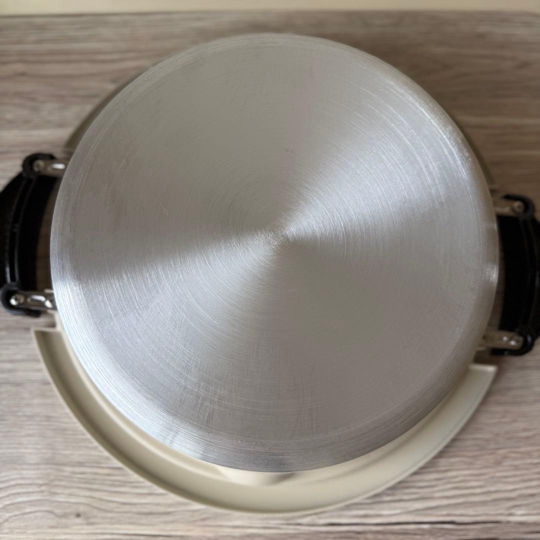 象印 グリルなべ　あじまる ブラウン EP-PX30-TA(1台)