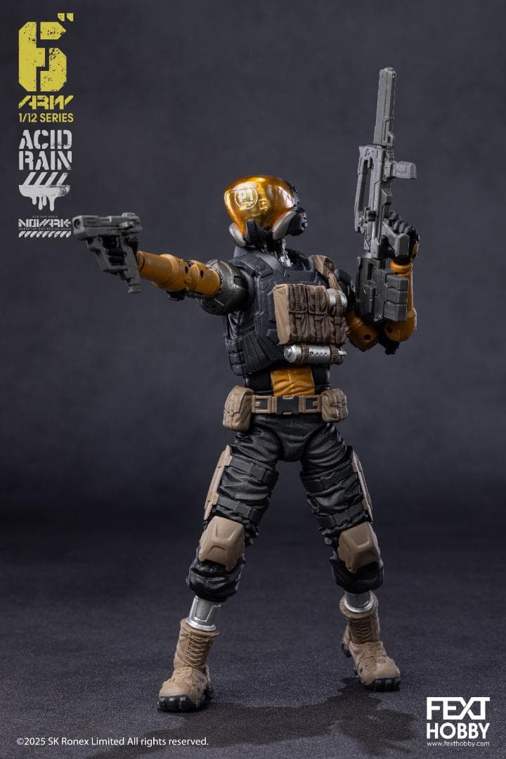 Acid Rain FXH-AR-004 PROTEUS 1:12 アシドレイン