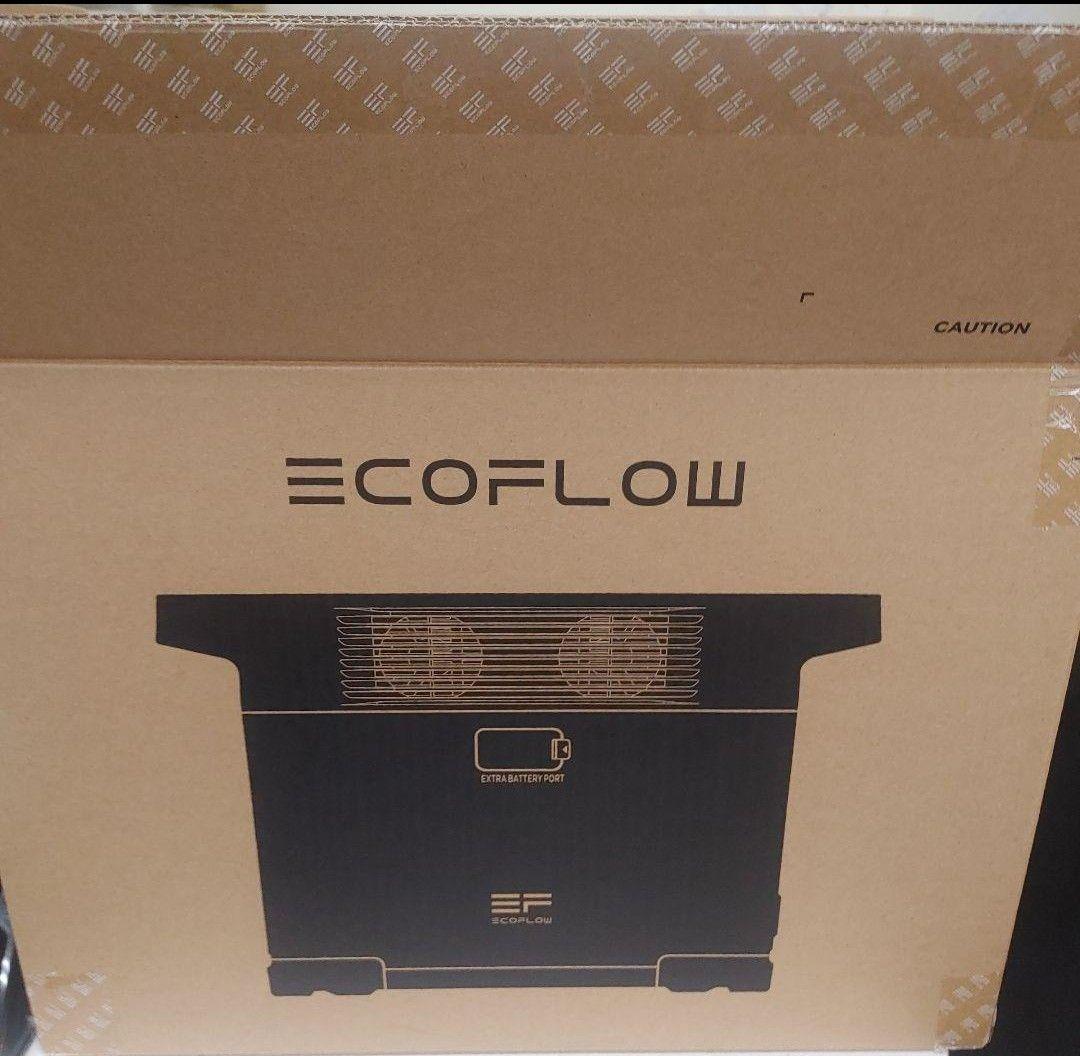 ペ*ス様 正規整備済品　EcoFlow DELTA 2 ポータブル電源