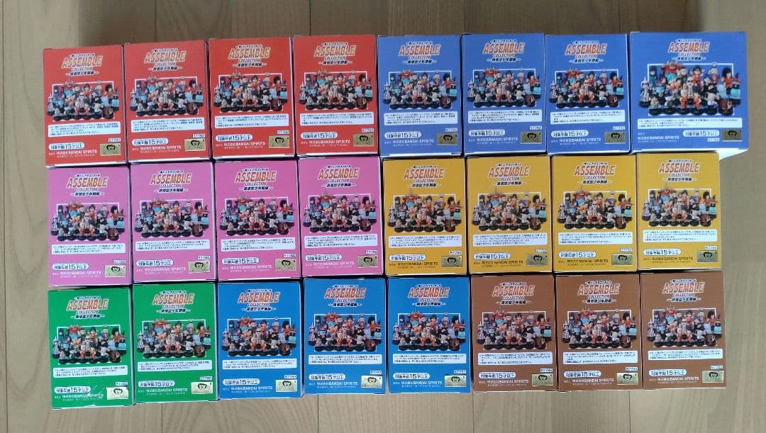 一番くじ　ドラゴンボール　ASSEMBLE COLLECTION　孫悟空少年期編