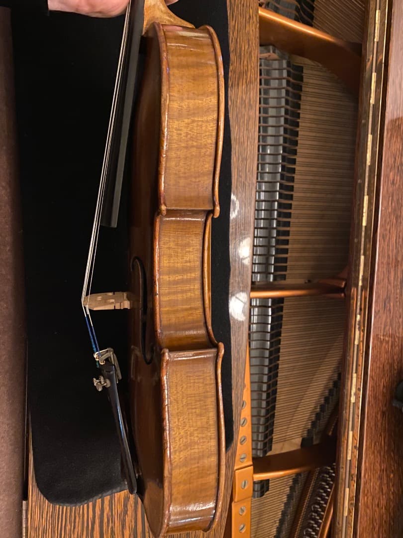 弦楽器 Masakichi Suzuki violin. No.W5 1923-1933