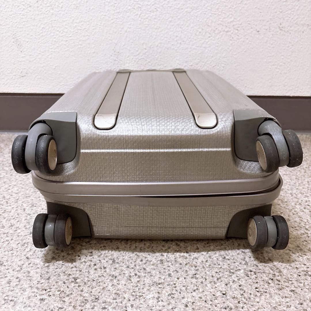 サムソナイト Cube lite 55 キャリーケース スーツケース