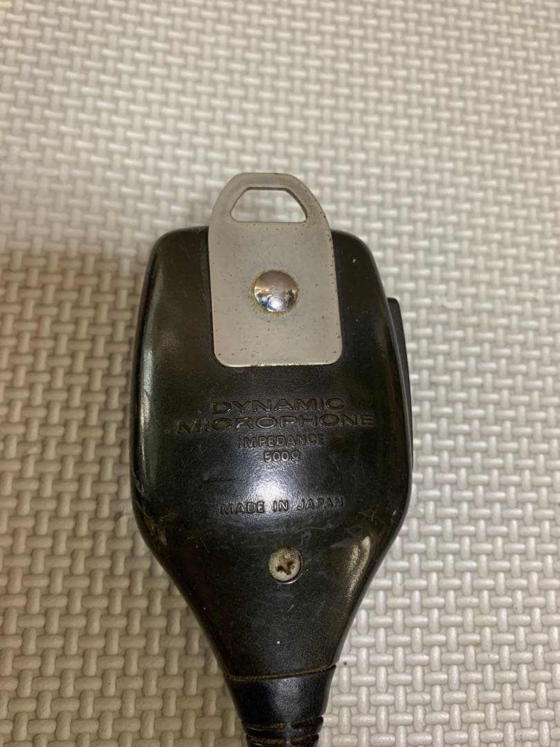 アマチュア無線　マイク　まとめて