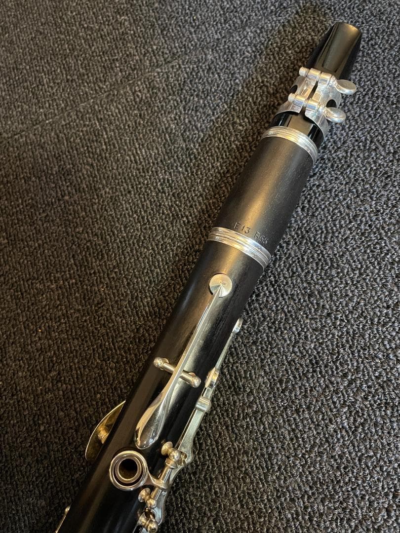 クラリネット　E13　クランポン　極美品　Clarinet　Crampon
