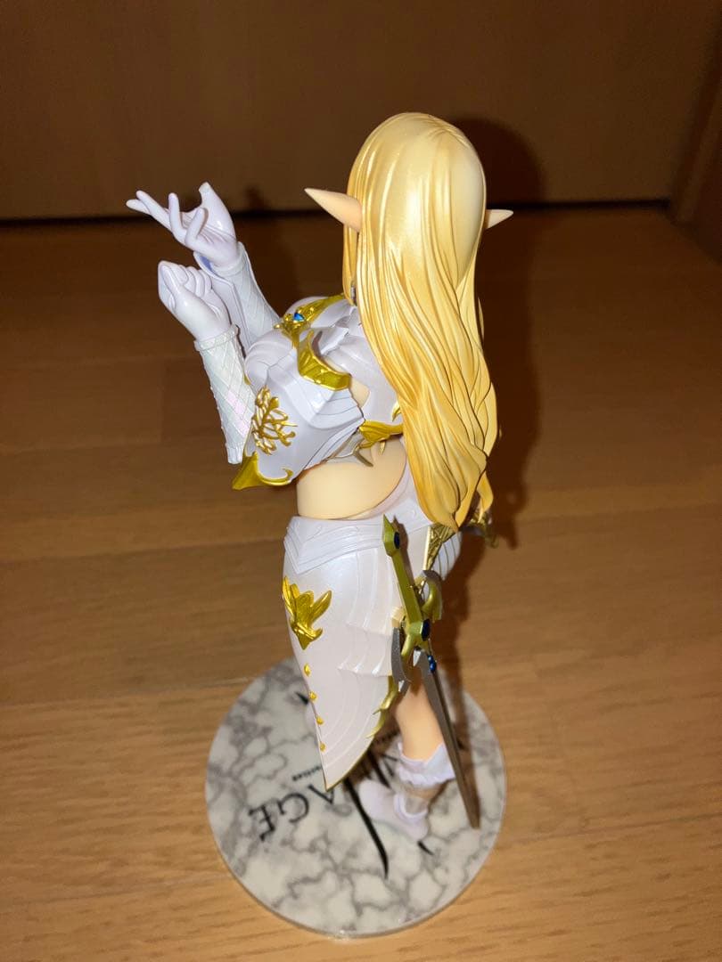 リネージュ2 エルフ　ダークエルフ　フィギュア　マックスファクトリー　2体セット