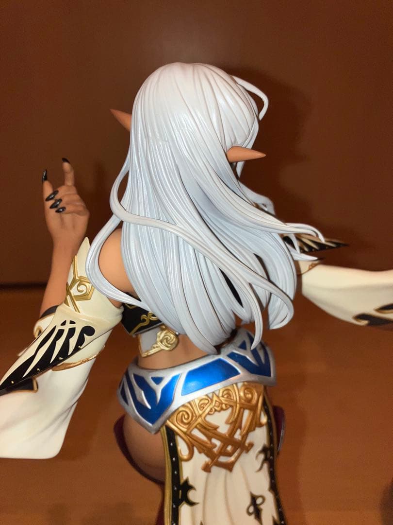 リネージュ2 エルフ　ダークエルフ　フィギュア　マックスファクトリー　2体セット