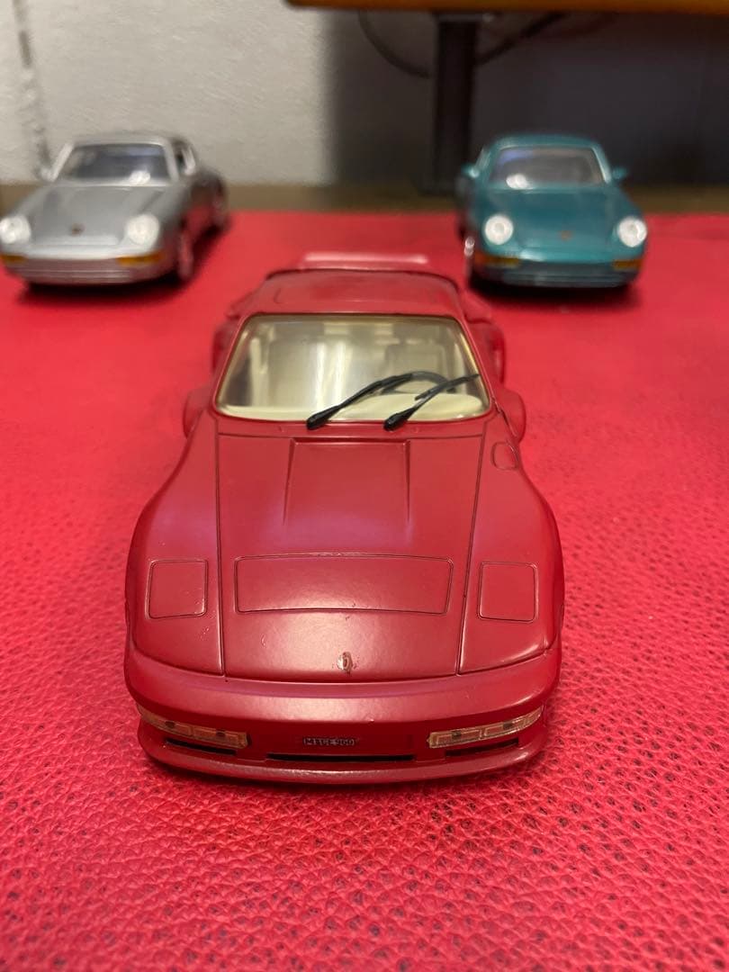 ポルシェ　1/18スケール　6点まとめてセット売り