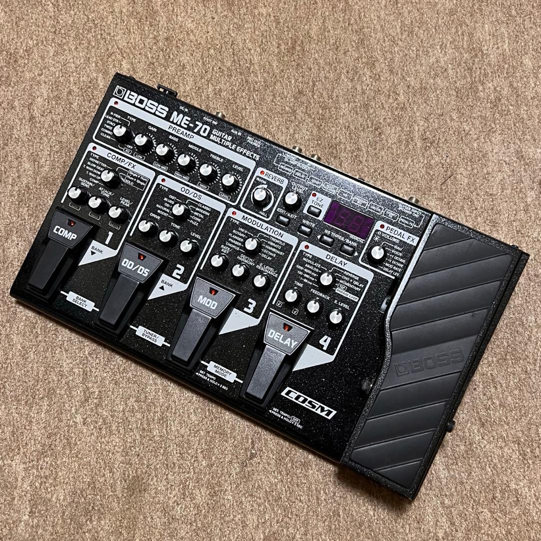 N*e様 BOSS ME-70