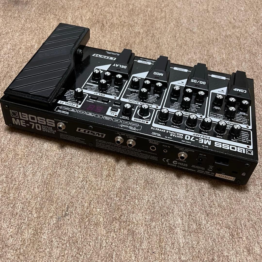 N*e様 BOSS ME-70