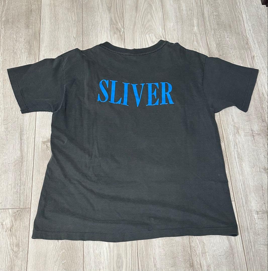 【美品】Nirvana sliver vintage Tシャツ 90s XL