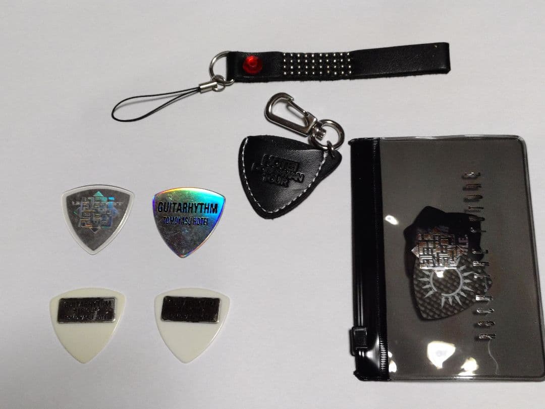 【レア美品】布袋寅泰DOBERMANTOURグッズ セット HOTEI