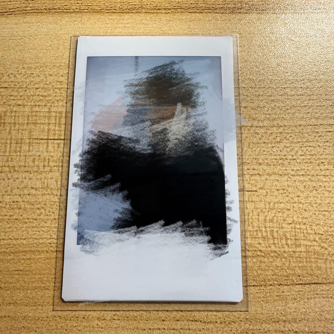 theboyz ソヌ サイン入り チェキ