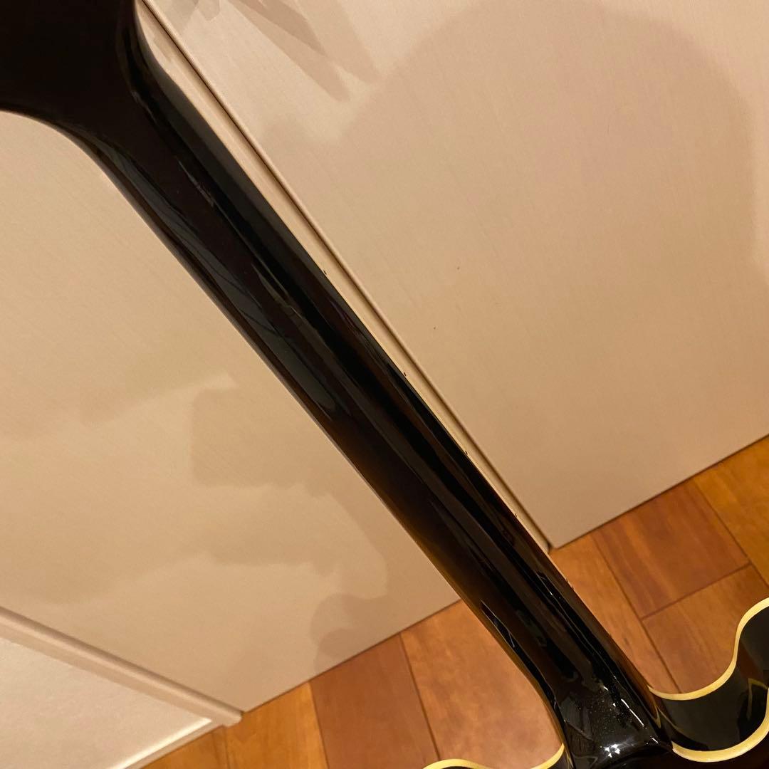 Epiphone CASINO VC エピフォン カジノ ピアレス製