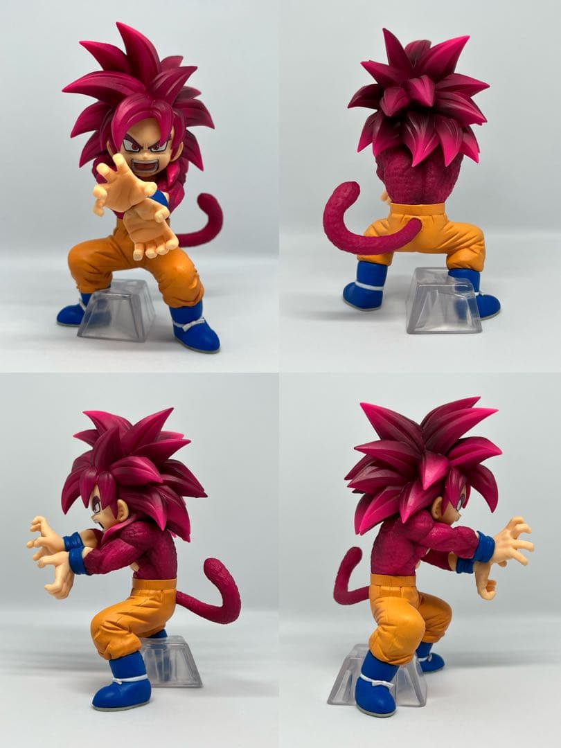 ドラゴンボールDAIMA フィギュアセット