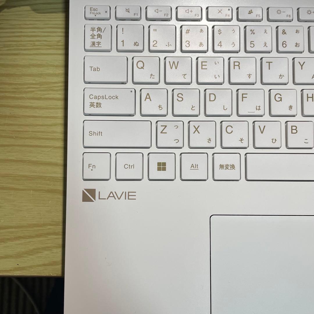 美品 LAVIE ノートPC Intel Core i5 Windows11