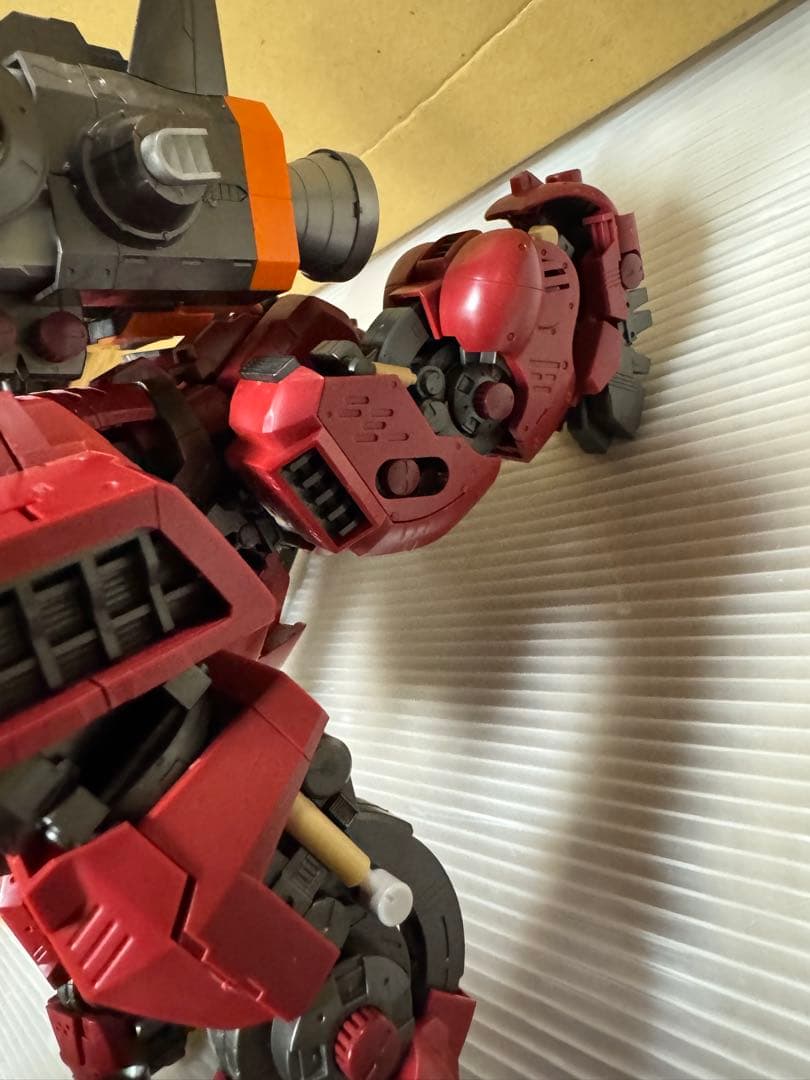 ラ*し様 コトブキヤ ゾイド HMM アイアンコング プロイツェンナイツ ジャン