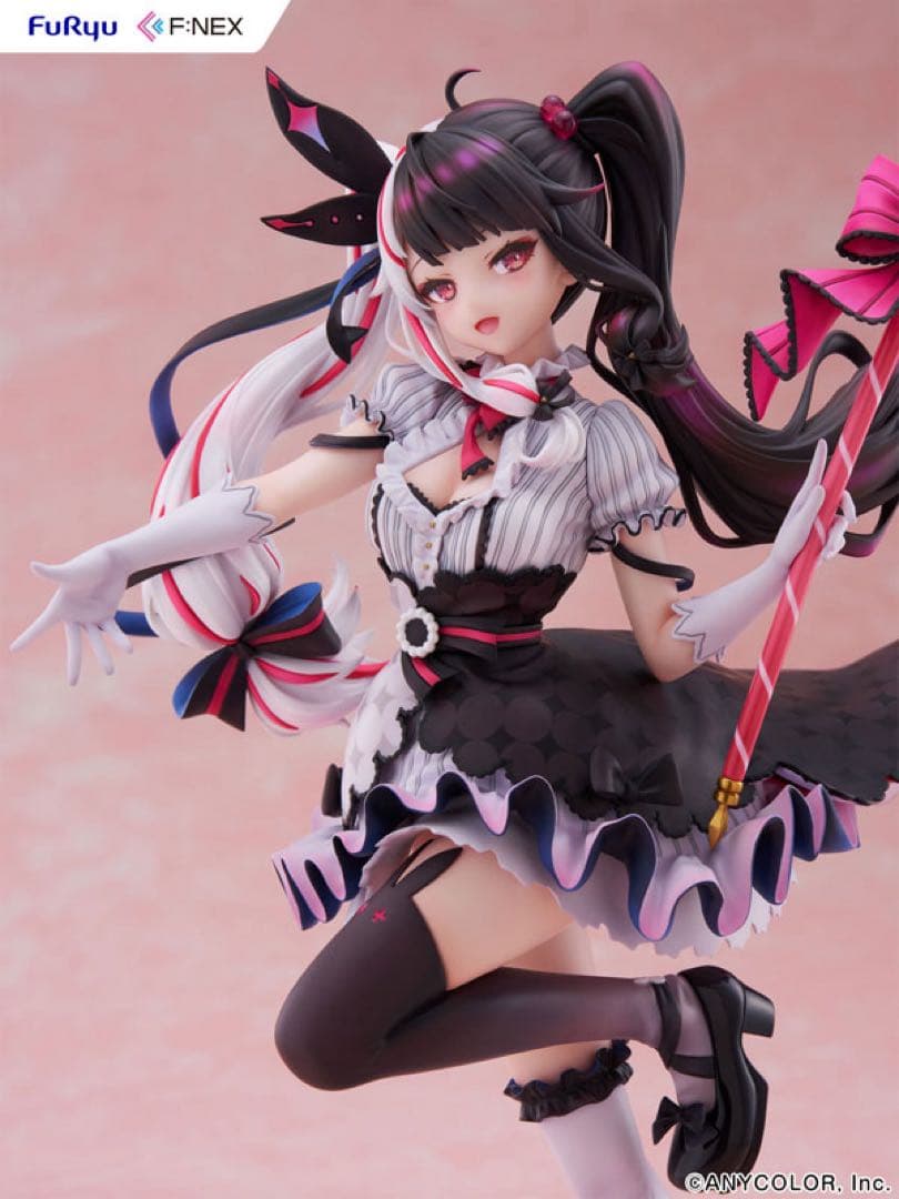 フリュー 夜見れな 1/7 フィギュア F:NEX にじさんじ