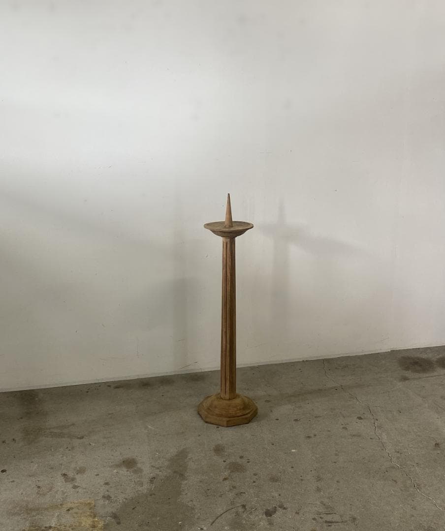 フランス アンティーク Candle Stand キャンドルスタンド テーブル