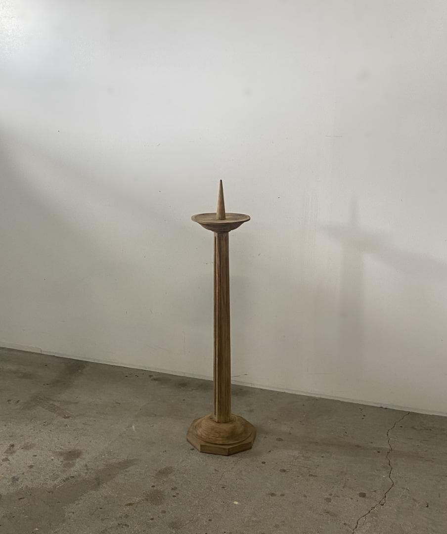 フランス アンティーク Candle Stand キャンドルスタンド テーブル