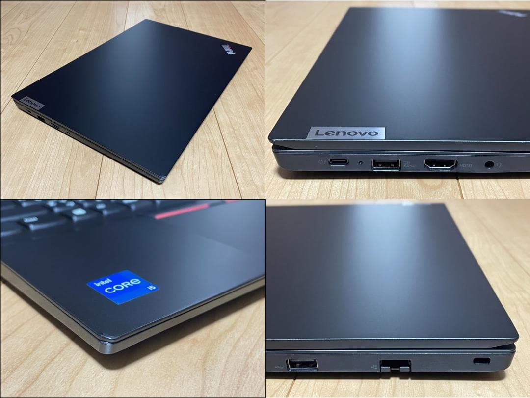 ThinkPad E15 Gen2（i5/8GB/256GB/FHD/オフィス）